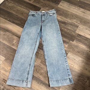 Suzy  Blue Straight Leg Women's Jeans